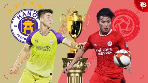  Nhận định bóng đá Hà Nội vs Thể Công Viettel, 17h00 ngày 15/6: Thắng cũng không vui
